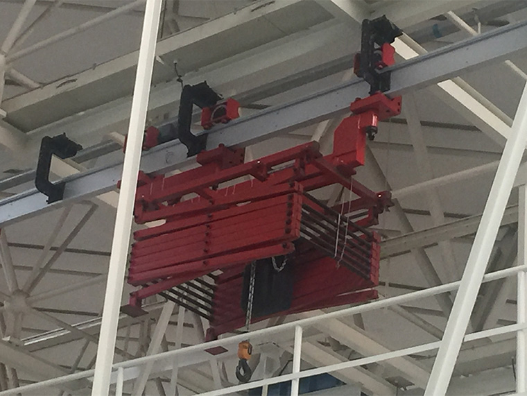 EMS、空中線
